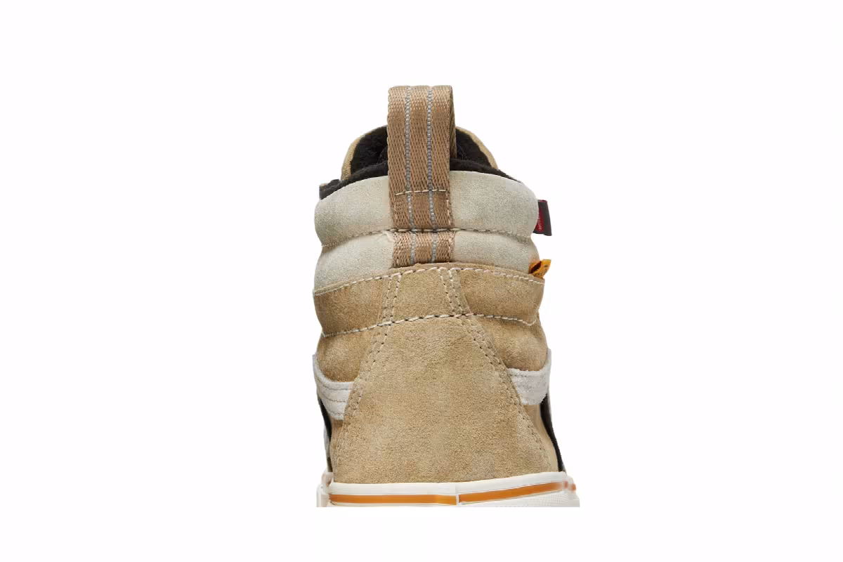 Vans Sk8-Hi MTE 2.0 Khaki Gum, view 8
