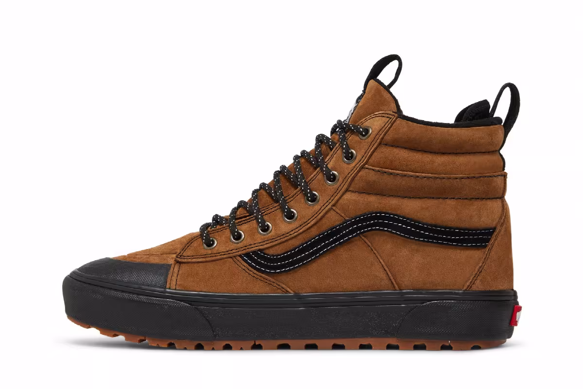 Vans Sk8-Hi MTE 2.0 Dachshund, view 4