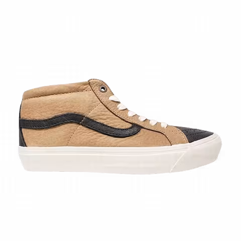 Vans Horween x Taka Hayashi x OG SK8-Mid LX 'Bison'