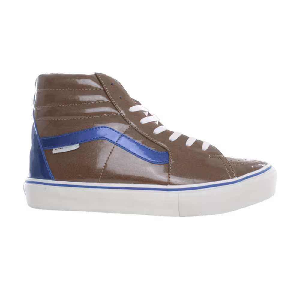 Vans Sk8 Hi Lx Marc Jacobs