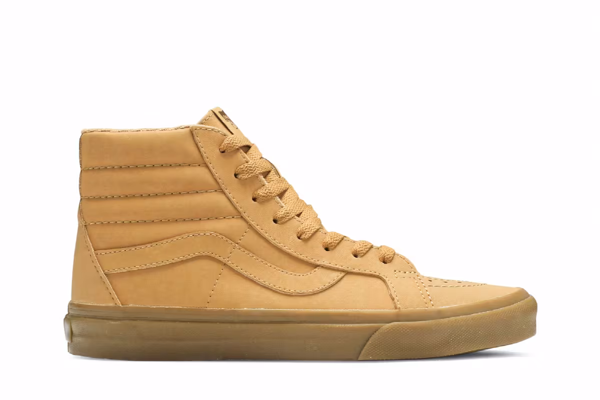 Sk8-Hi Reissue Vansbuck, view 2