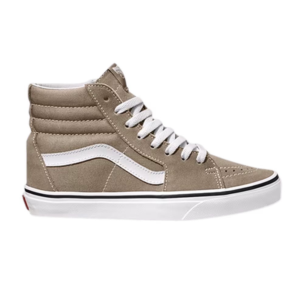 Vans Sk8-Hi Desert Taupe