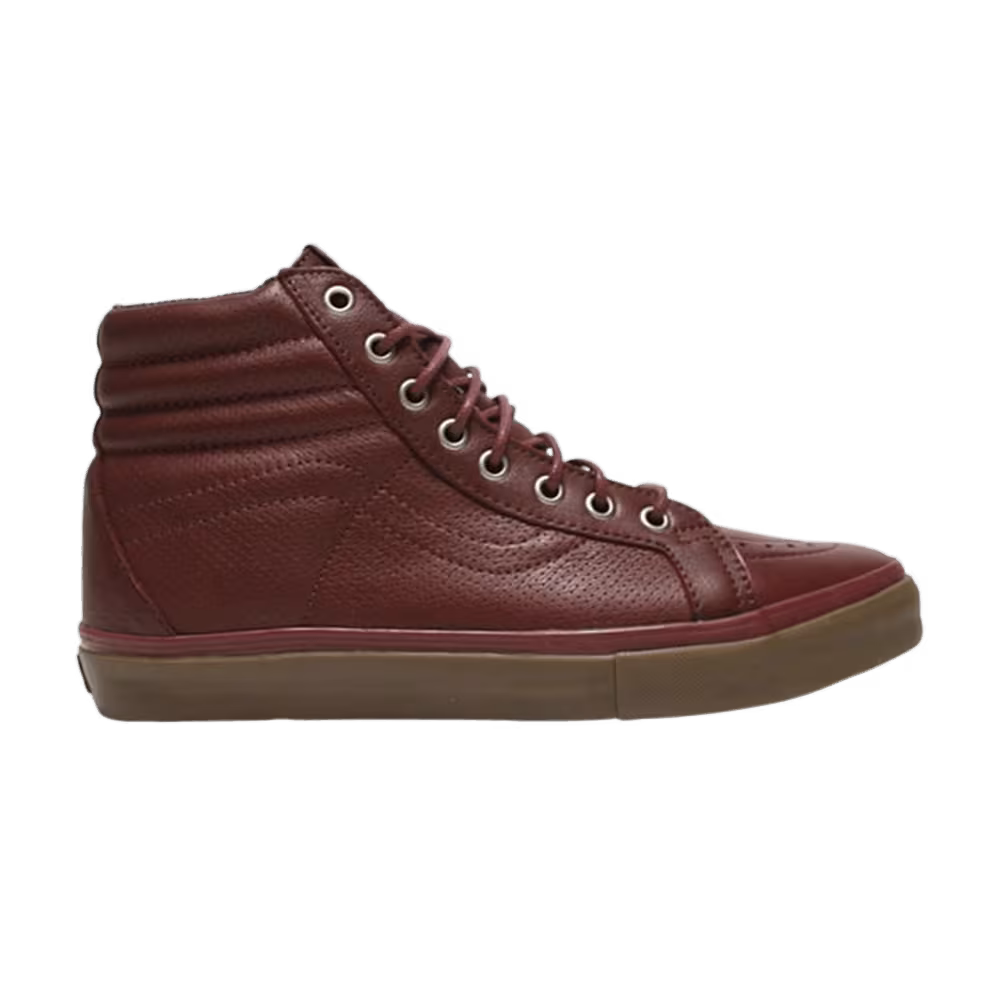 Vans Sk8 Hi Reissue Lx
