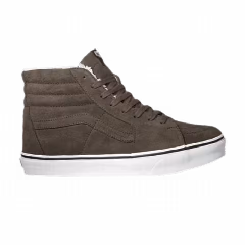Vans Sk8 Hi Trek Sf 'Fleece'