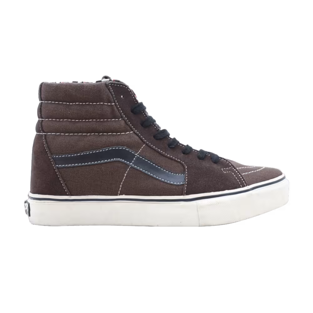 Vans Sk8 Hi Paul Smith
