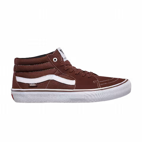 Vans Sk8-Mid Pro 'Cappucino'