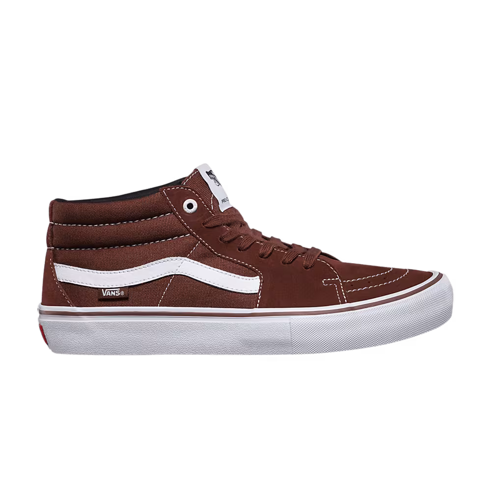 Vans Sk8-Mid Pro Cappucino