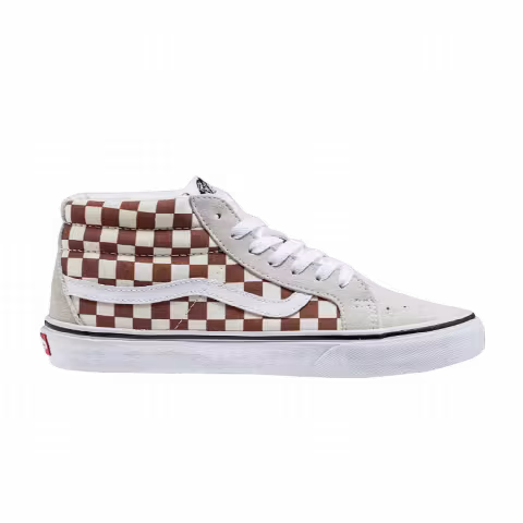 Vans SK8-Mid Reissue '2-Tone Checker' Sample