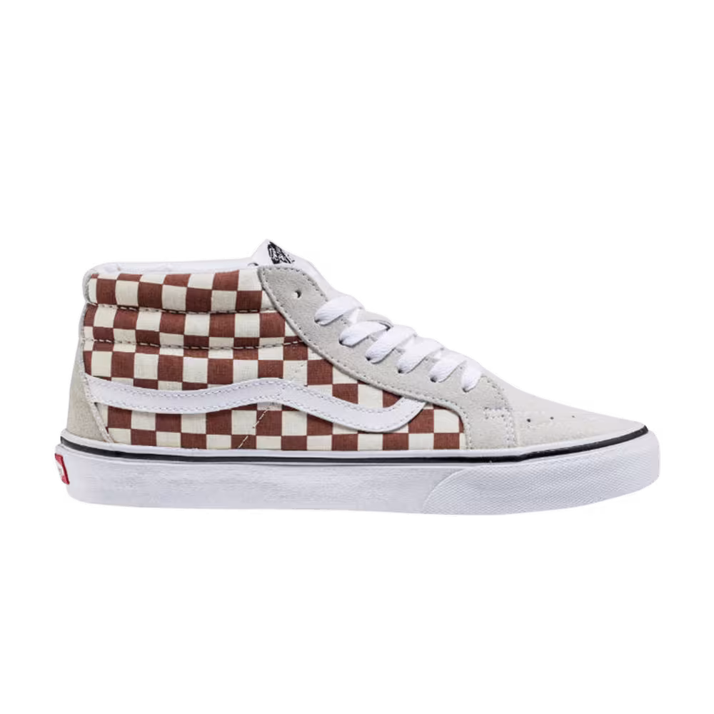 Vans SK8-Mid Reissue 2-Tone Checker