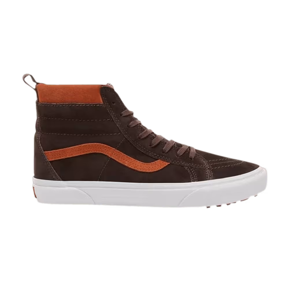 Vans Sk8-Hi MTE Chocolate Torte