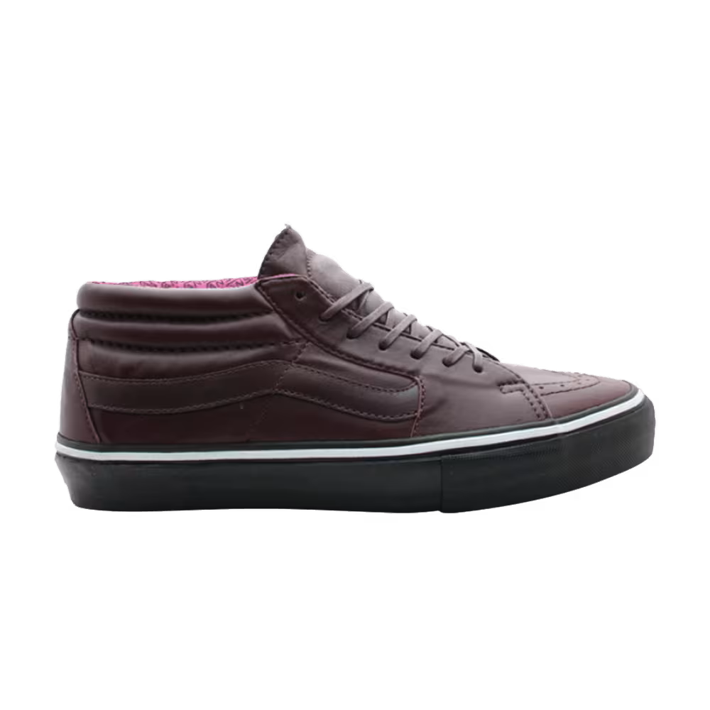 Vans Sk8 Mid Lx