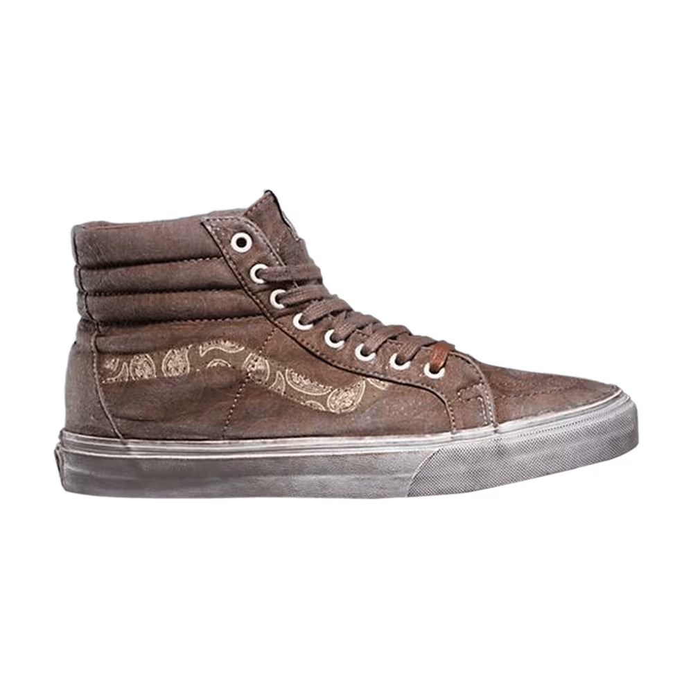 Vans SK8-Hi Reissue Overwash Paisley