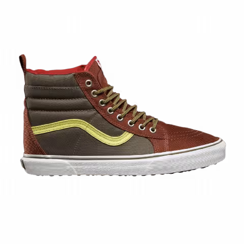 Vans Sk8-Hi MTE DX 'Tortoise Shell'