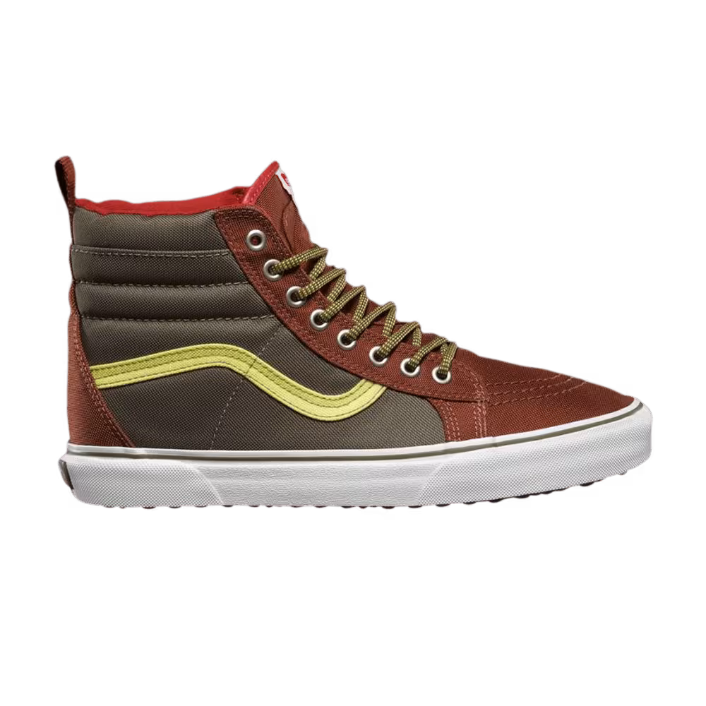 Vans Sk8-Hi MTE DX Tortoise Shell