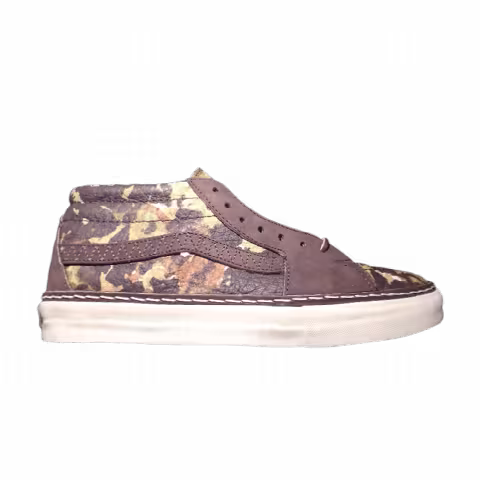 Vans Sk8-Mid HW LX 'Horween' 2012