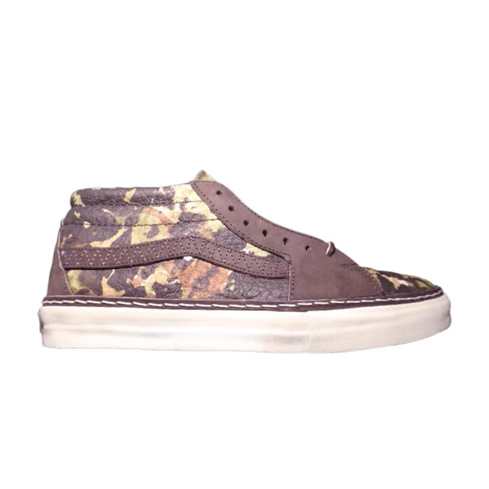 Vans Sk8-Mid HW LX Horween 2012