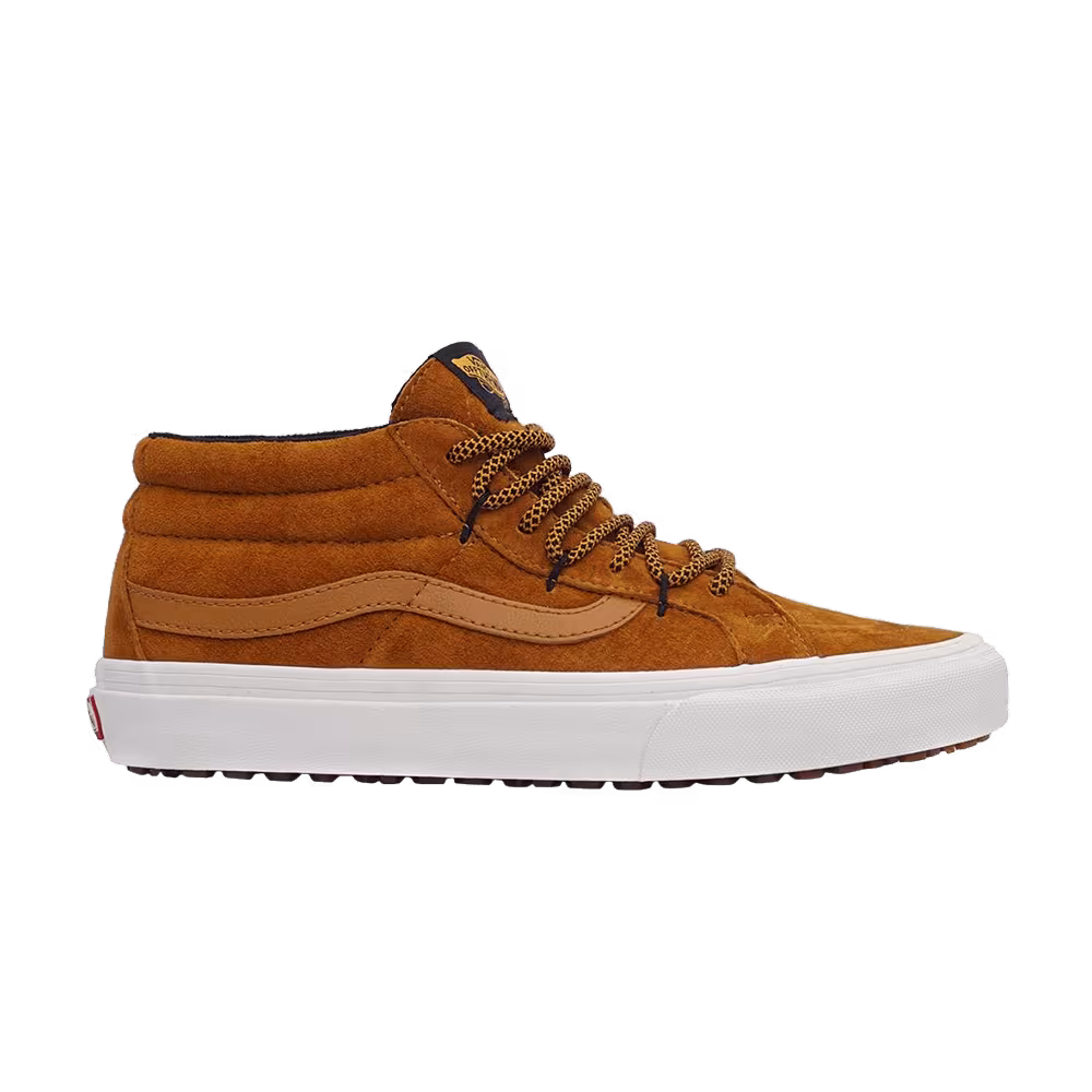 Vans Sk8-Mid Reissue MTE Sudan Brown