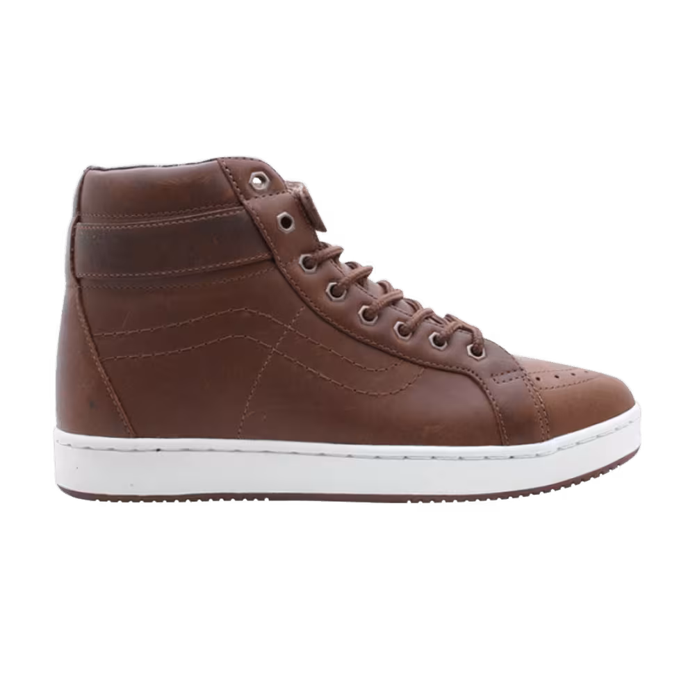 Vans Sk8 High Cup Lx