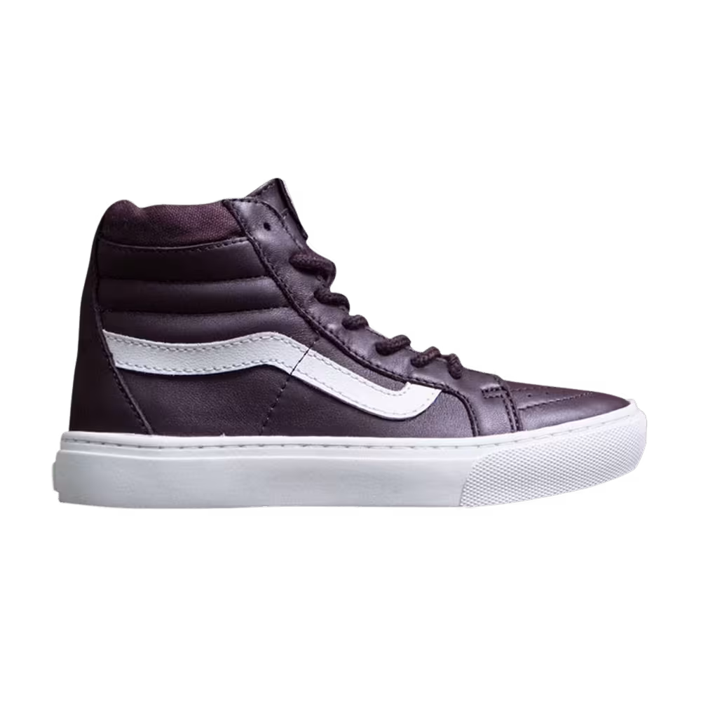 Vans Sk8-Hi Cup Iron Brown