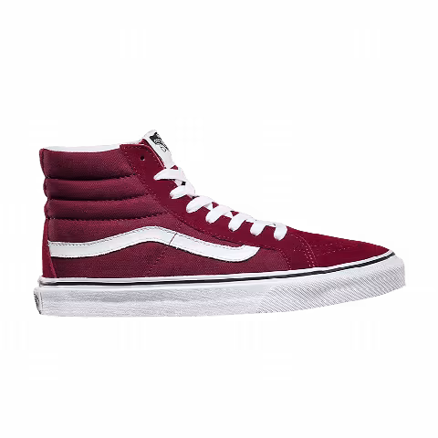 Vans Sk8-Hi Slim 'Windsor Wine'