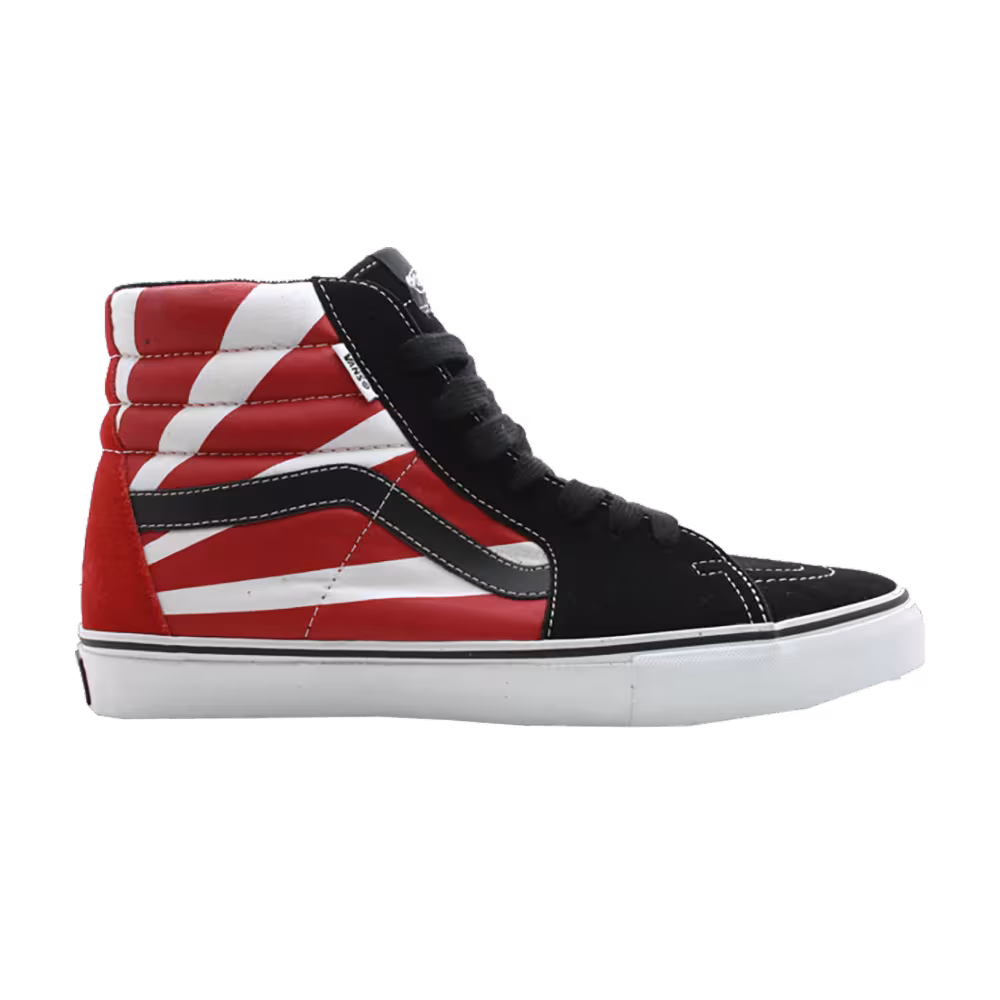 Vans Sk8 Hi Pro Hosoi