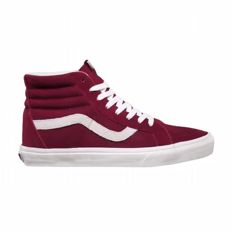 Vans Sk8-Hi Reissue 'Vintage - Windsor Wine'