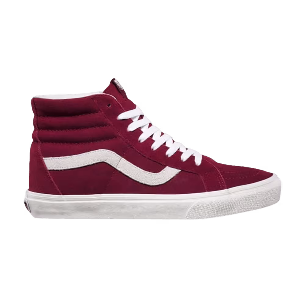 Vans Sk8-Hi Reissue Vintage - Windsor Wine