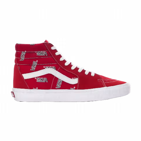 Sk8-Hi 'Vans Misprint'
