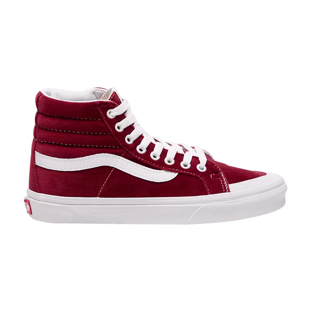 Vans Sk8-Hi Reissue 138 Beet Red