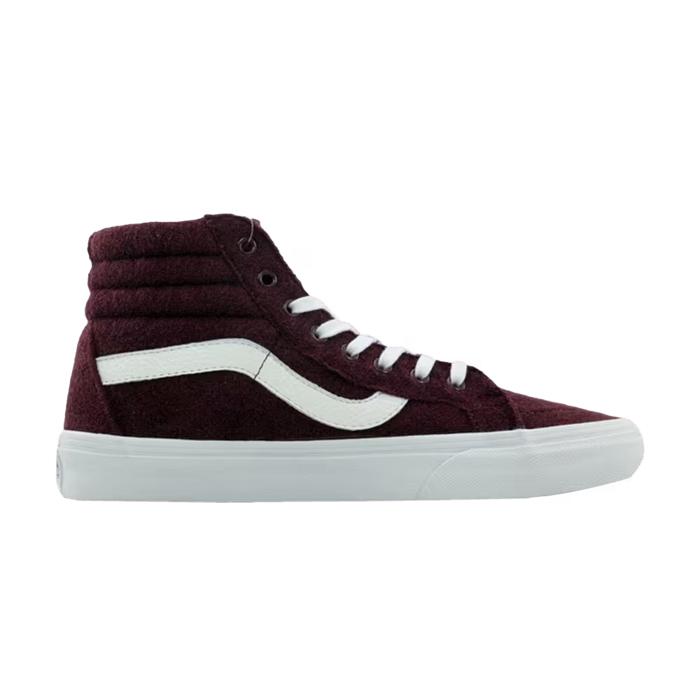 Vans Sk8-Hi Terry Port Royale