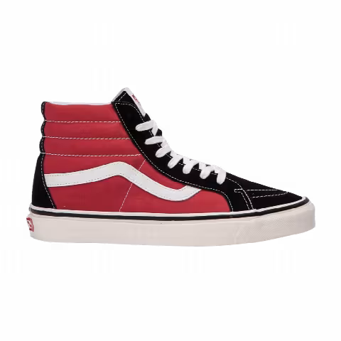 Vans Sk8-Hi 38 DX 'Black Red'