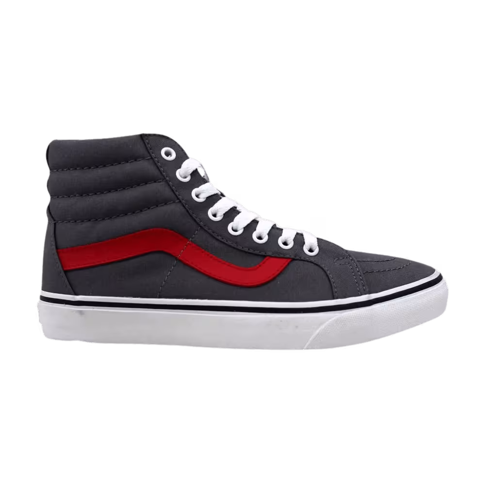 Vans Sk8-Hi Resissue Canvas Tornado Racing Red