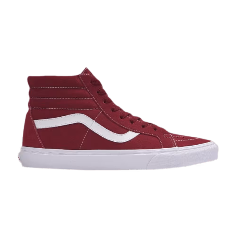 Vans Sk8-Hi Reissue Rio Red