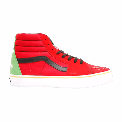 Supreme x Vans Sk8-Hi 'Bad Brains'