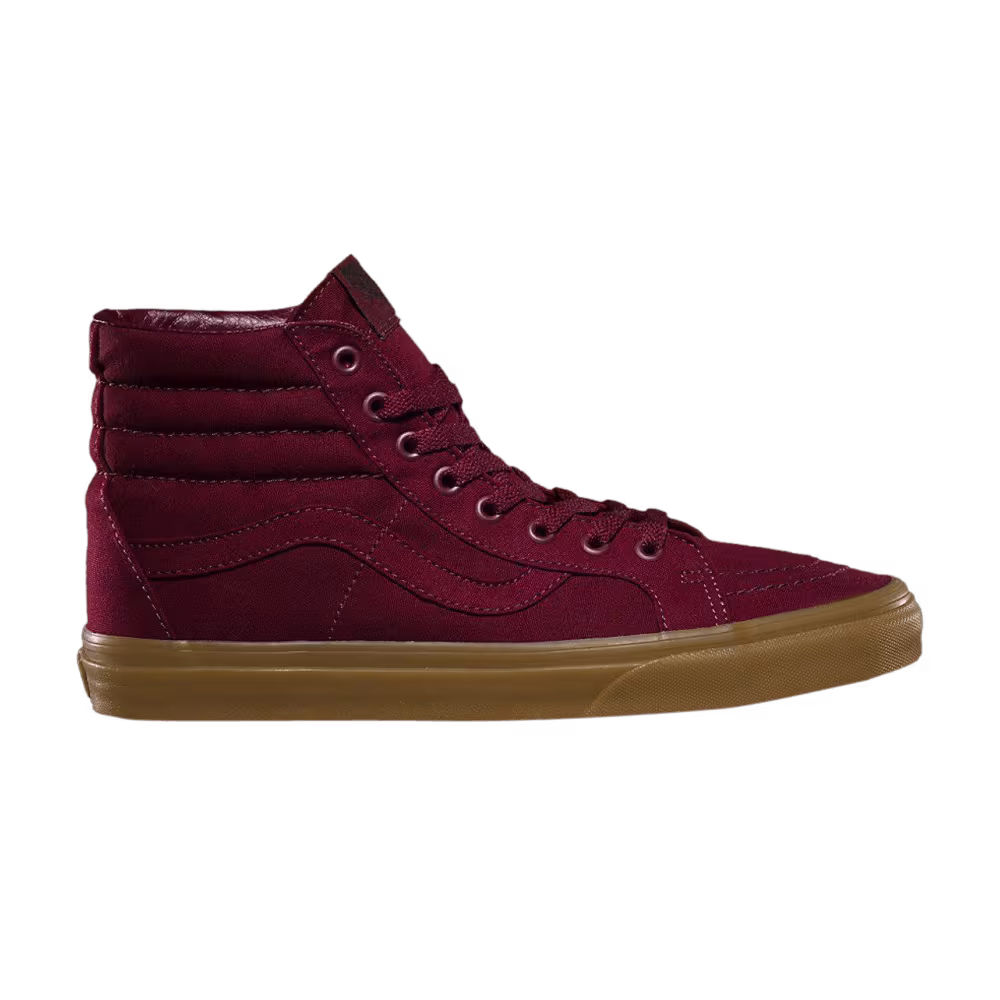 Vans Sk8-Hi Reissue Canvas Port Royal Gum