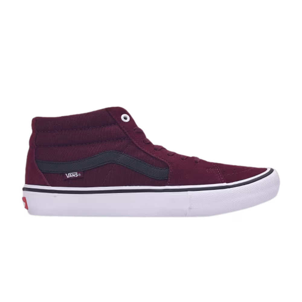 Vans Sk8-Mid Pro Port Royale