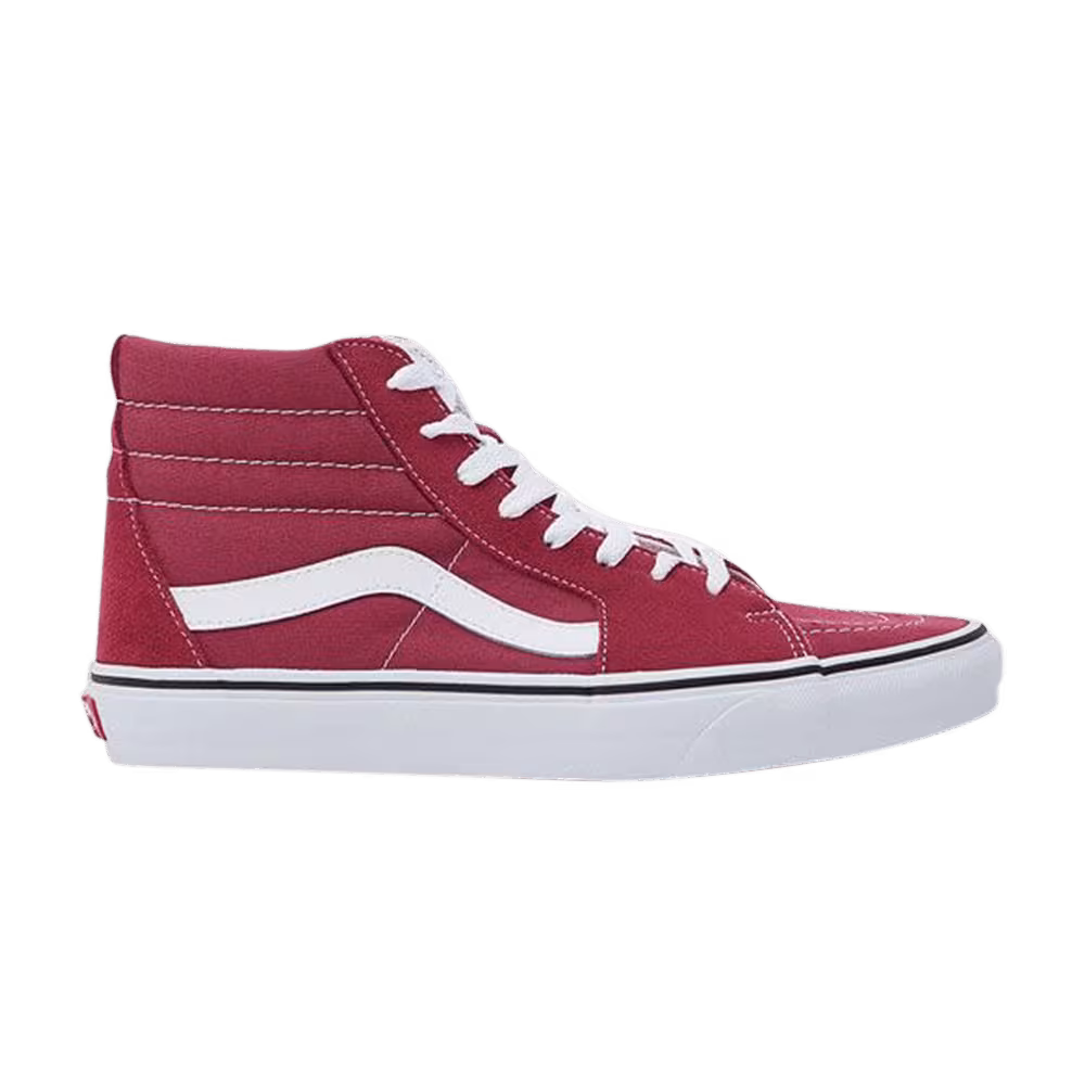Vans Sk8-Hi Dry Rose