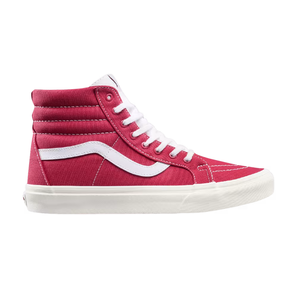 Vans Sk8-Hi Reissue Tango Red
