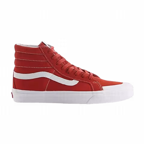 Vans Sk8-Hi Reissue 138 'Racing Red'