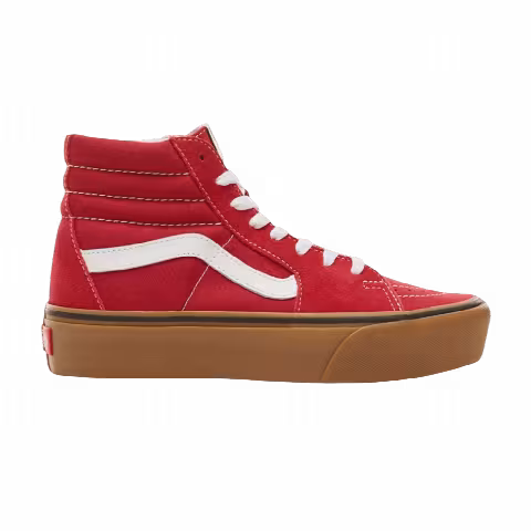 Vans Sk8-Hi Platform 2.0 'Gum - Scooter'