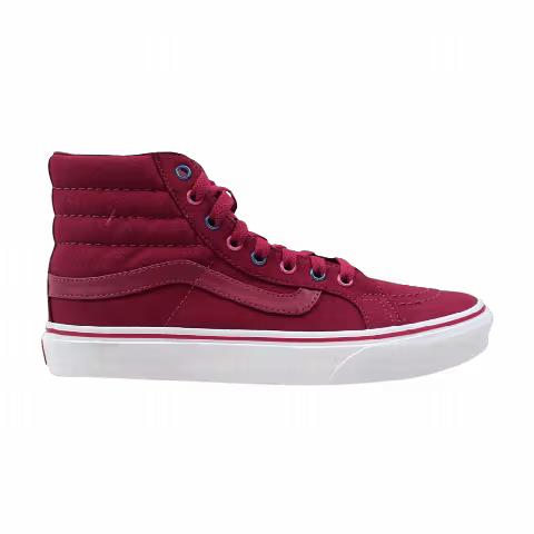 Vans Sk8-Hi Slim 'Bright Red'