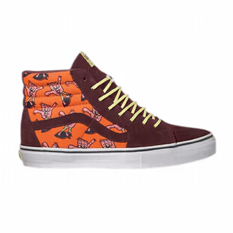 Vans Sk8 Hi Lx