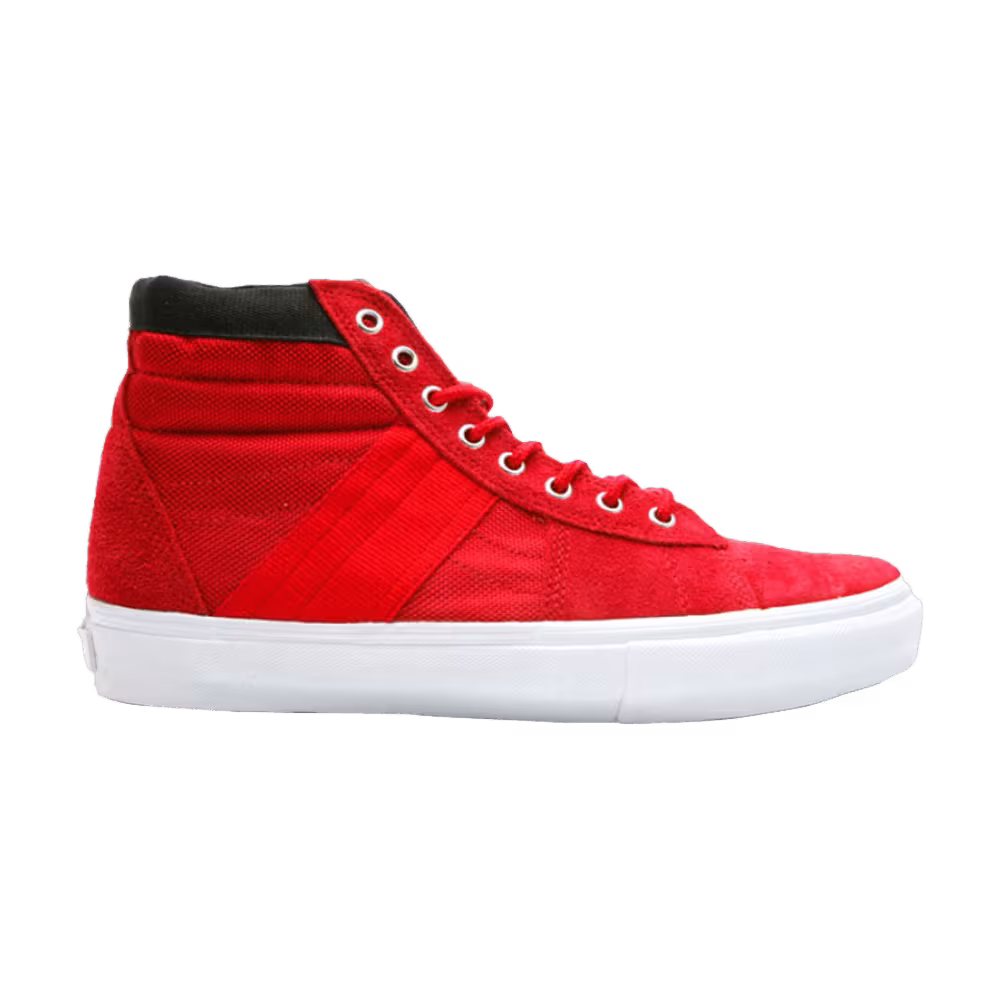 Vans Sk8 Hi Standard Issue Lx
