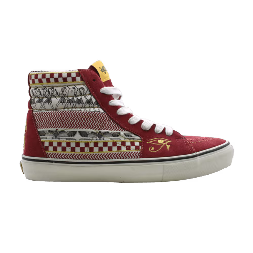 Vans Sk8-Hi Lx