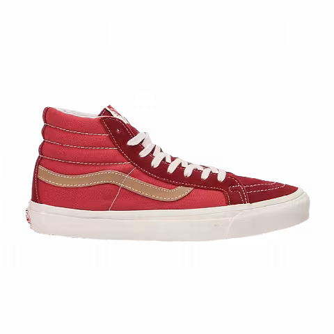 Vans OG Sk8-Hi LX 'Sun-Dried Tomato'