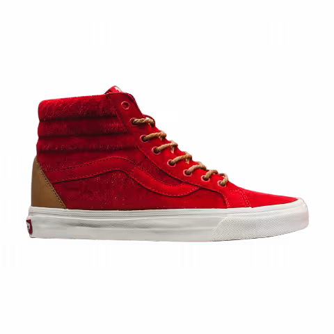 Vans Sk8-Hi Reissue 'Year of the Horse Red'