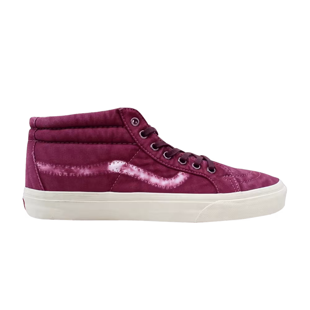 Vans Sk8-Mid Reissue CA Windsor Wine