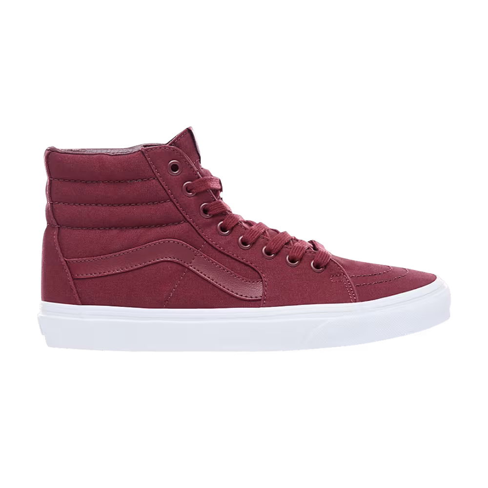 Vans Sk8-Hi Cabernet