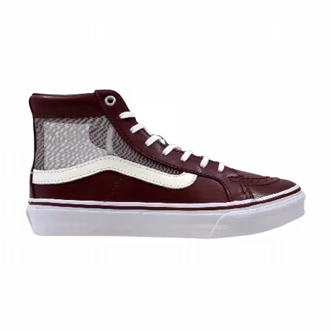 Vans Sk8-Hi Slim Cutout 'Port Wine'