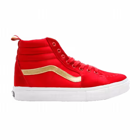 Vans HUF x Sk8-Hi Lx
